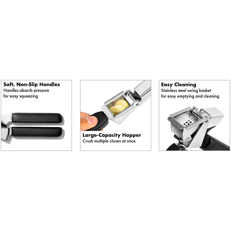 OXO Good Grips Garlic Press