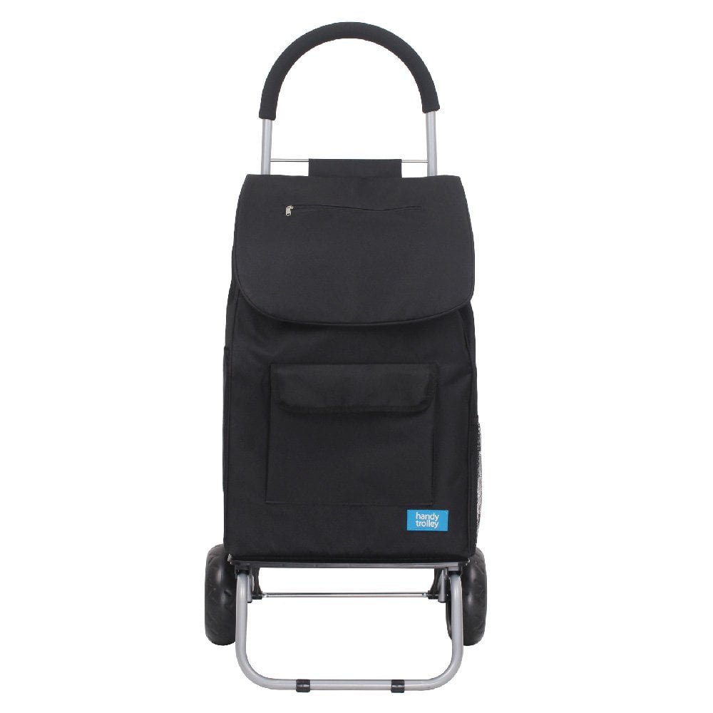 White Magic Handy Trolley Original - Black