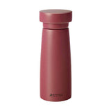 Maxwell & Williams Stockholm Salt or Pepper Mill 17cm Red
