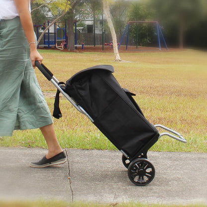 White Magic Handy Trolley Original - Black