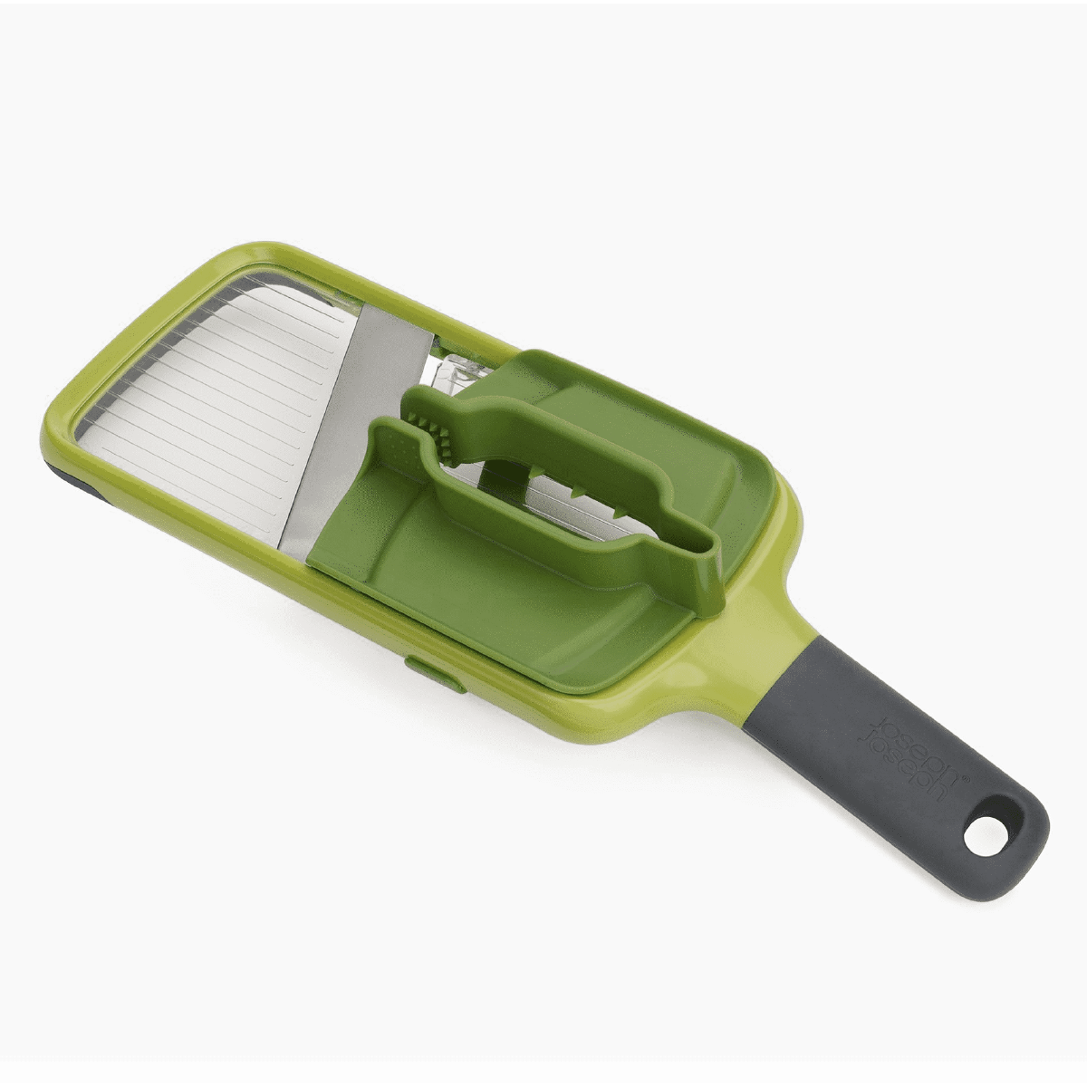 Joseph Joseph Multi-Grip Mandoline - Green