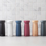 Maxwell & Williams Stockholm Salt or Pepper Mill 17cm Lifestyle