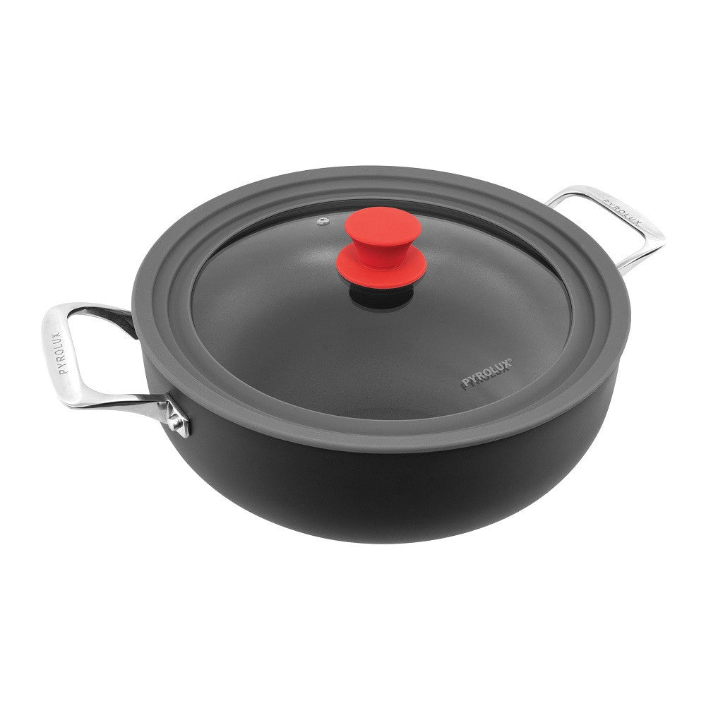 Pyrolux Universal Glass Lid 26/28/30cm